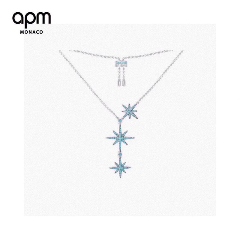 Apm Necklaces